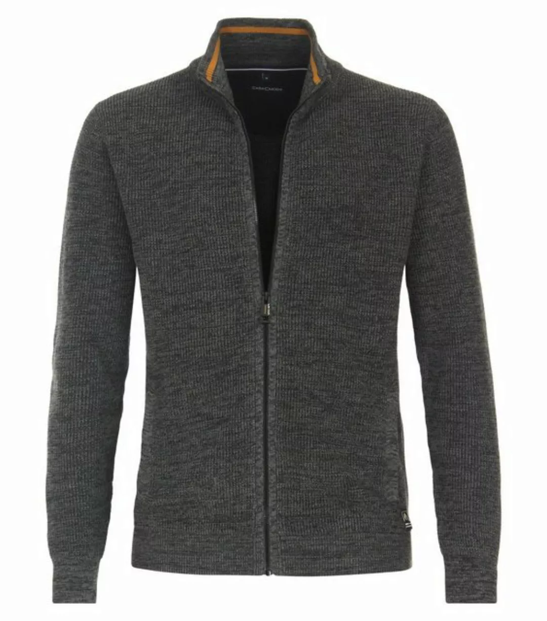 CASAMODA Strickjacke "CASAMODA Strickjacke uni" günstig online kaufen