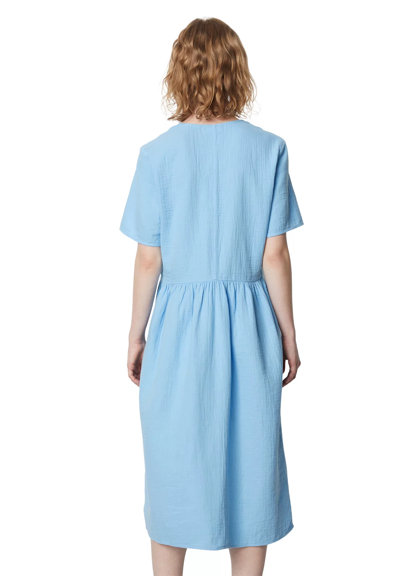 Marc OPolo DENIM Sommerkleid "aus Organic Cotton" günstig online kaufen