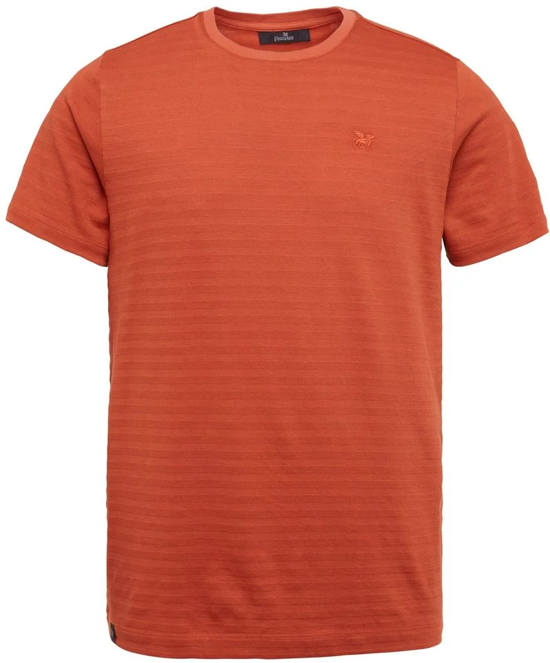 Vanguard Jersey T-Shirt Rot - Größe M günstig online kaufen