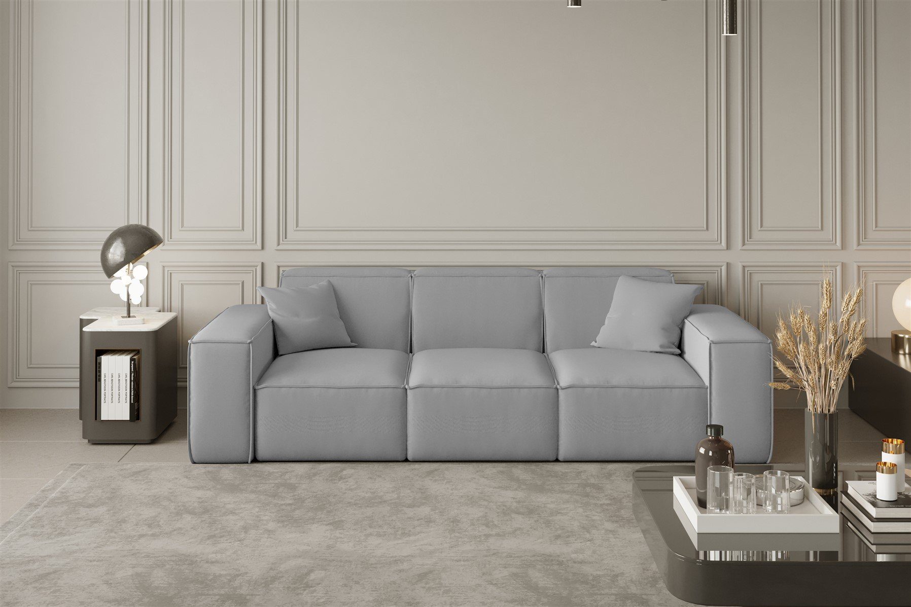 Fun Möbel Sofa Sofa Designersofa CELES günstig online kaufen