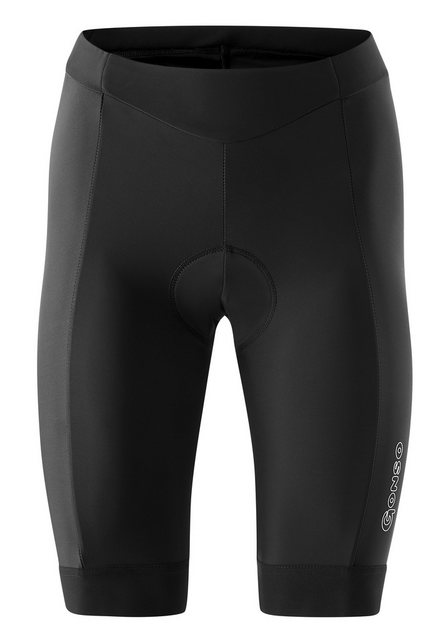 Gonso Fahrradhose Fortuna kurze Damen Radlerhose mit Sitzpolster, strapazie günstig online kaufen