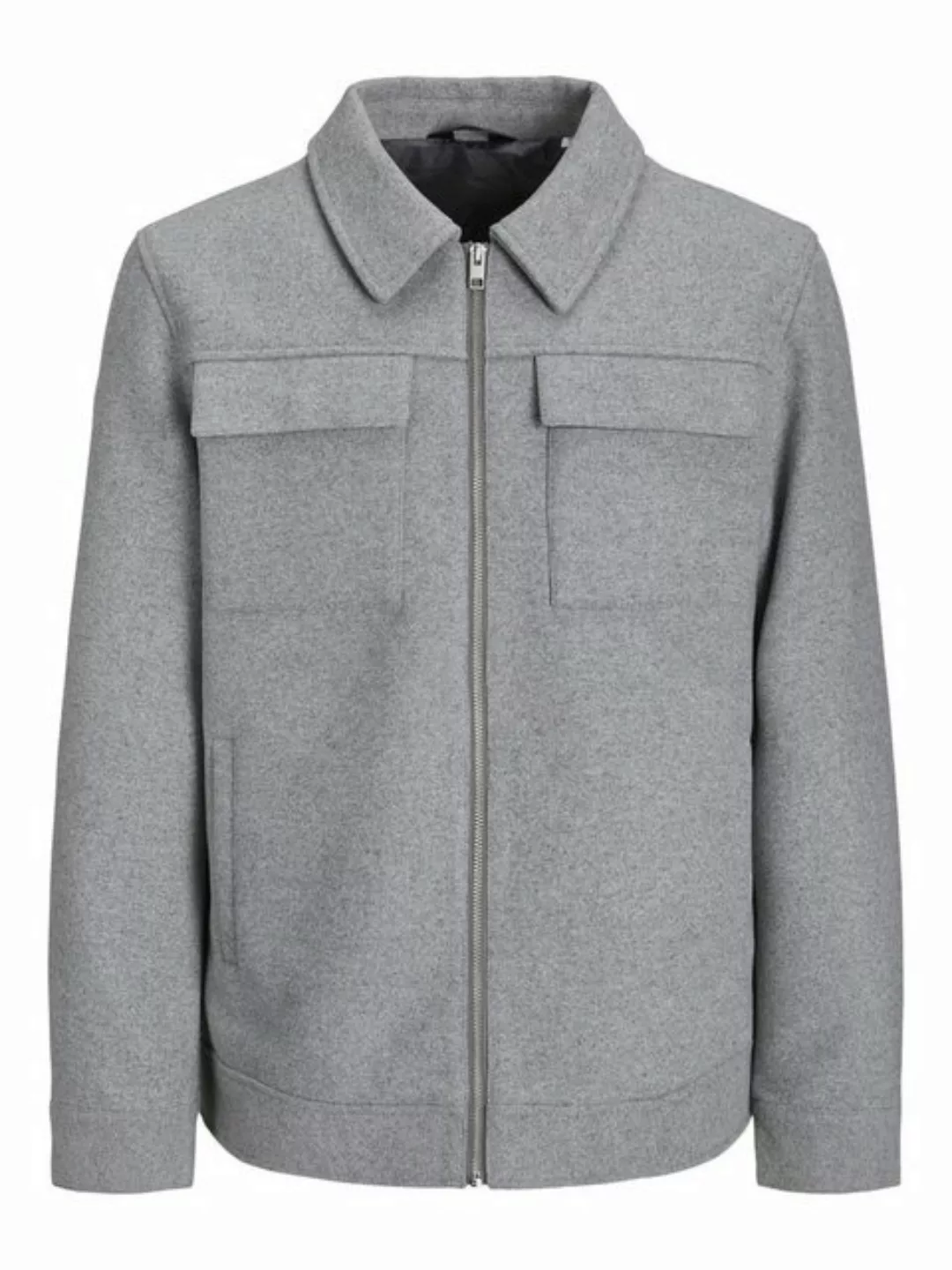 Jack & Jones Kurzjacke JJEMORRISON WOOL JACKET SN günstig online kaufen