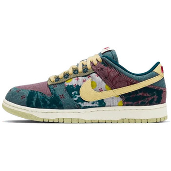 Nike  Sneaker Dunk Low Community Garden günstig online kaufen