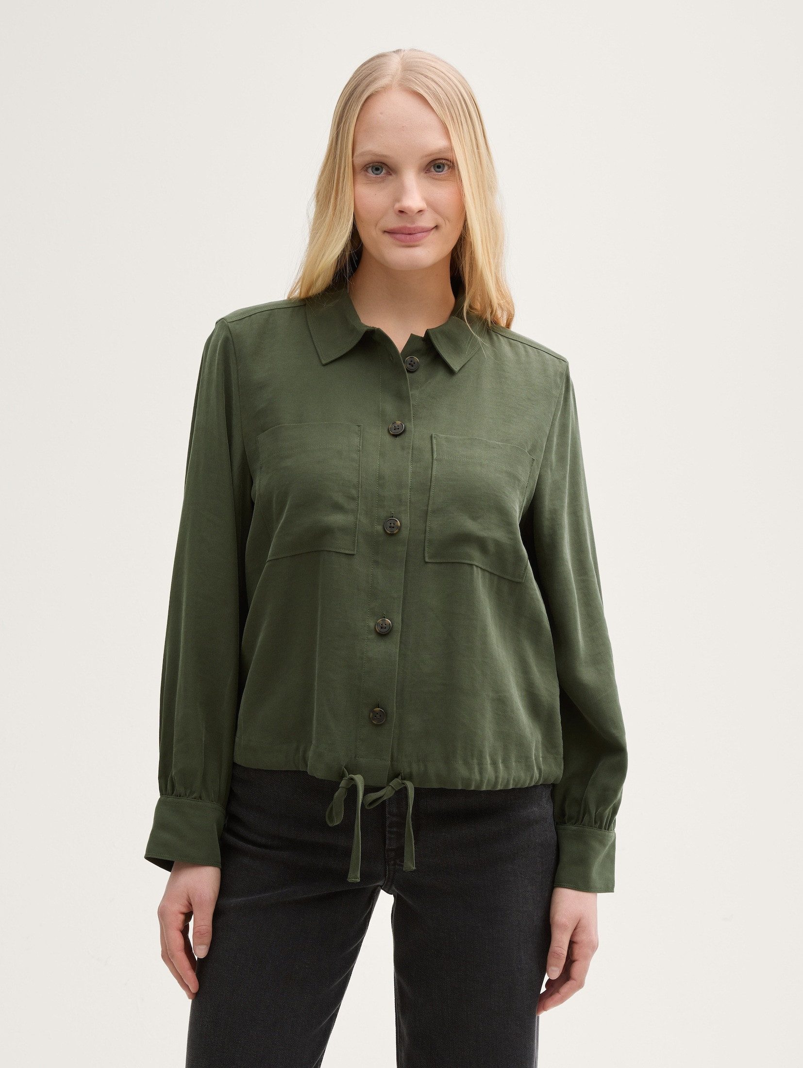TOM TAILOR Jackenblazer Jacke im Utility-Look günstig online kaufen
