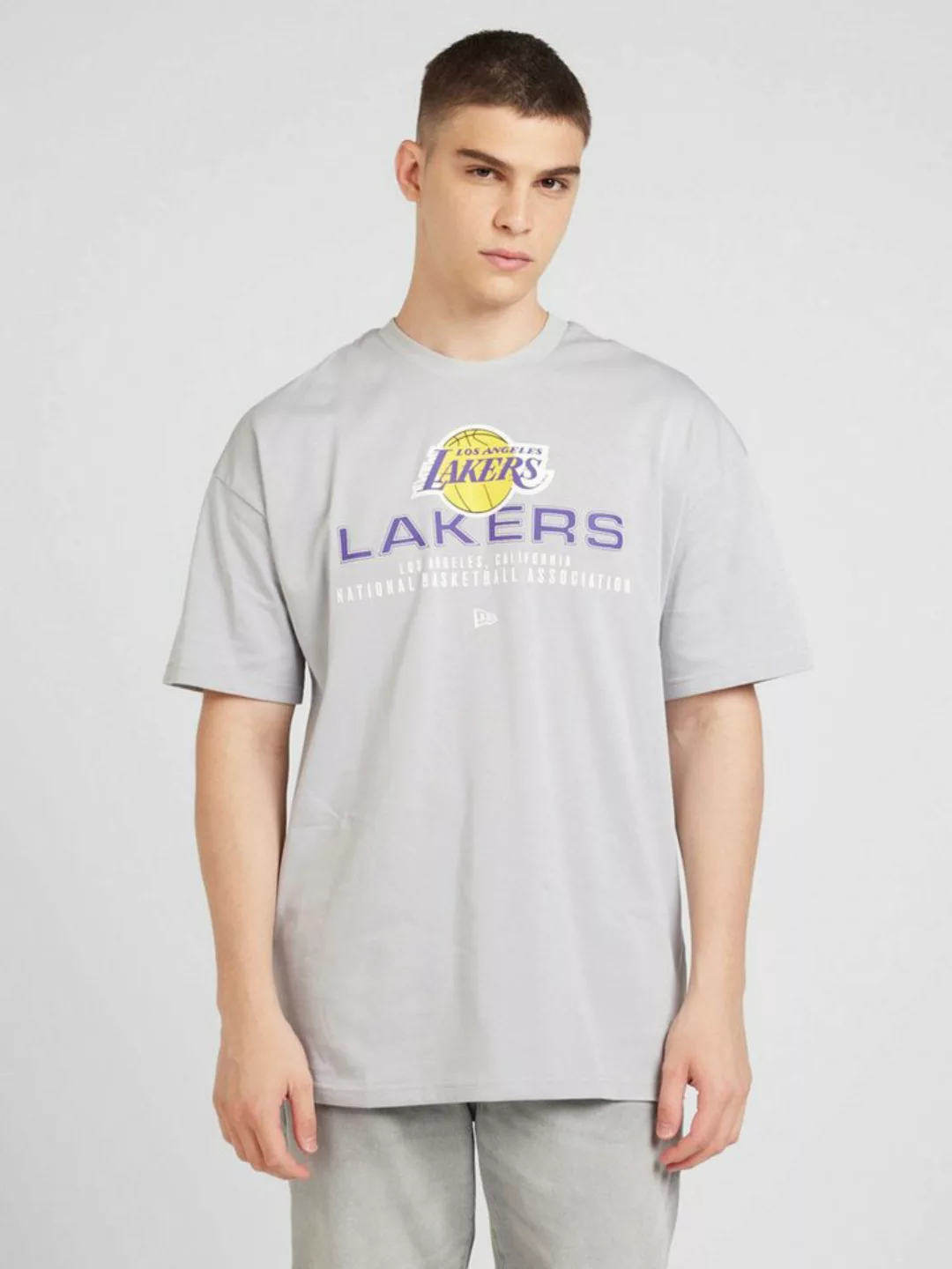 New Era T-Shirt NBA LOSLAK (1-tlg) günstig online kaufen