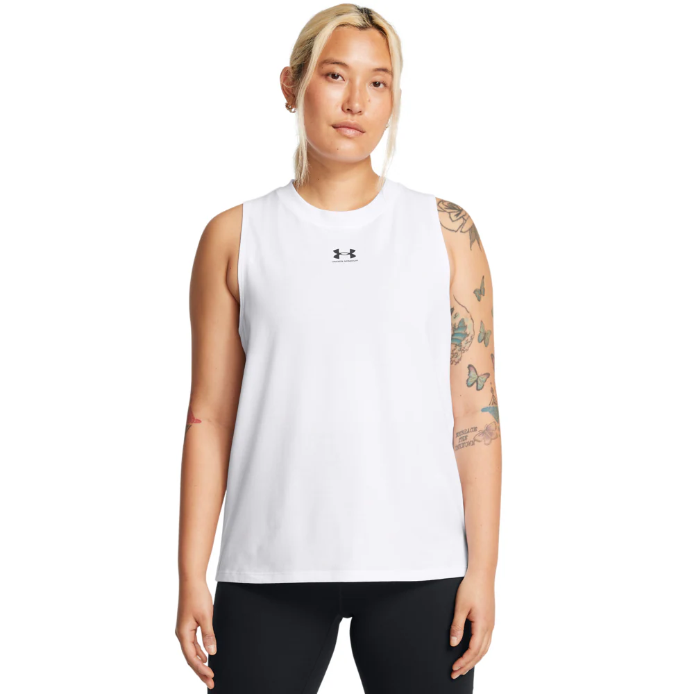 Under Armour Trainingstop "UA RIVAL MUSCLE TANK" günstig online kaufen