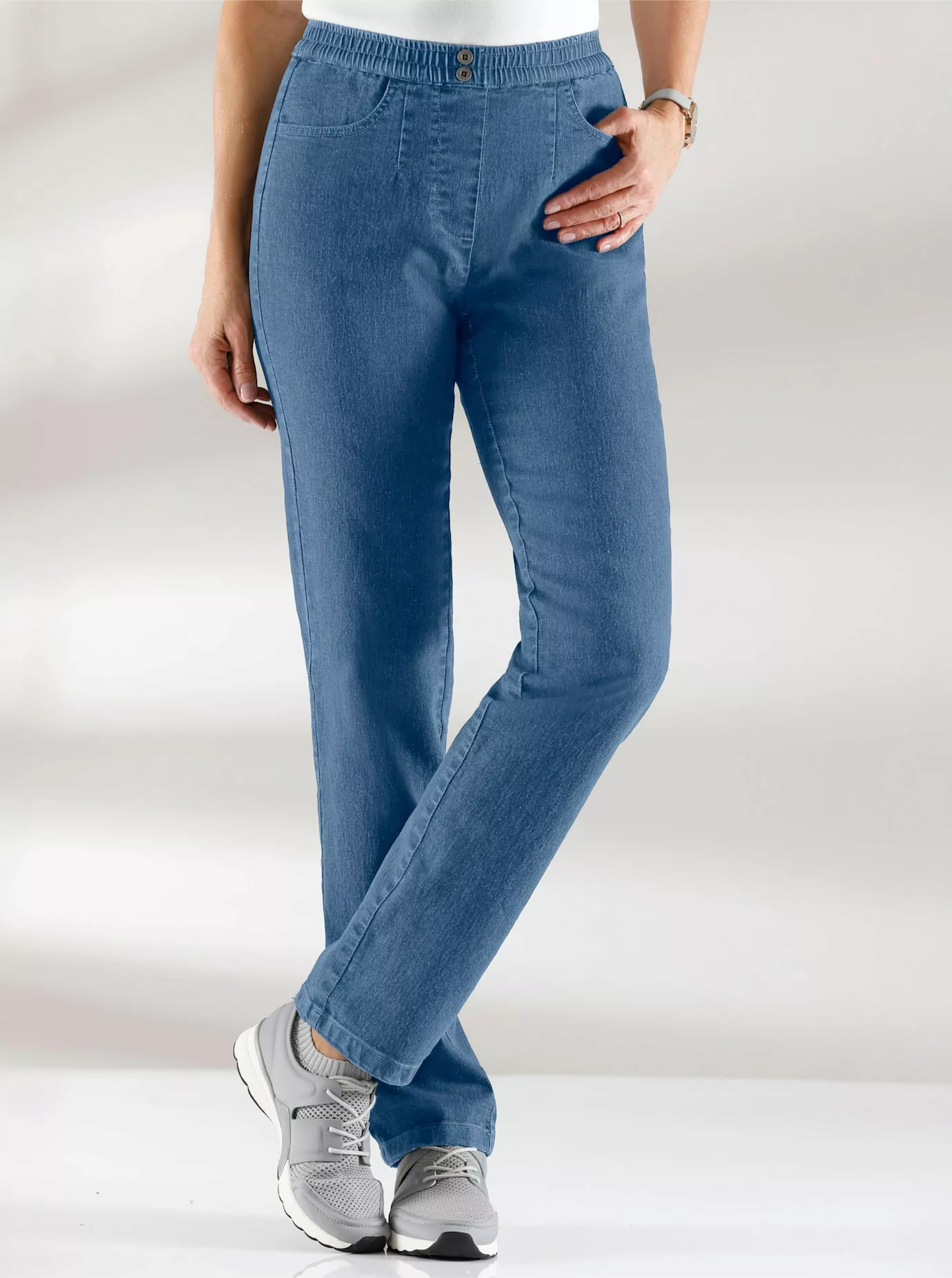 Classic Basics Bequeme Jeans, (1 tlg.) günstig online kaufen