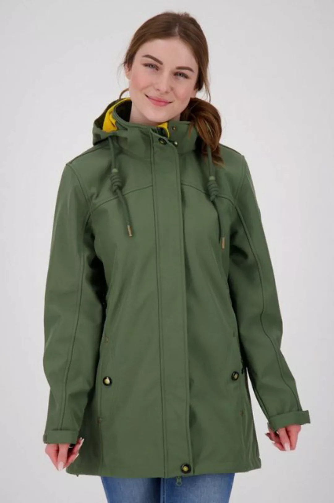 DEPROC Active Softshelljacke ANKERGLUT #ANKERGLUTBRISE CS WOMEN auch in Gro günstig online kaufen