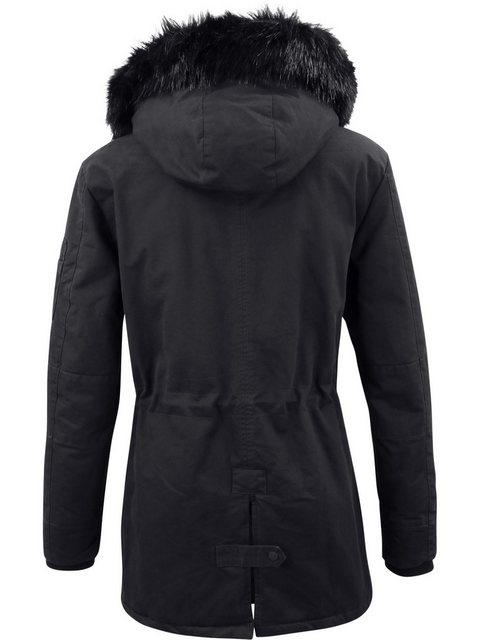 trueprodigy Winterjacke Julius F mit abnehmbarer Kapuze günstig online kaufen