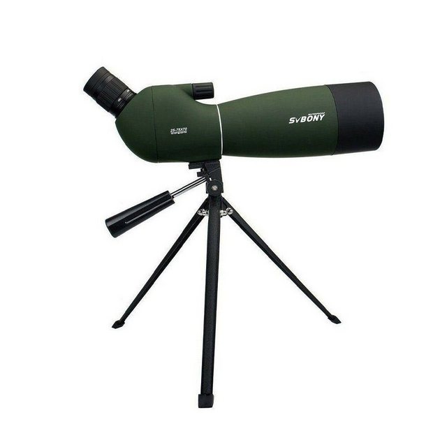 SVBONY SV28 25-75x70mm Spektiv für Zielschießen, Bogenschießen Spektiv (BAK günstig online kaufen