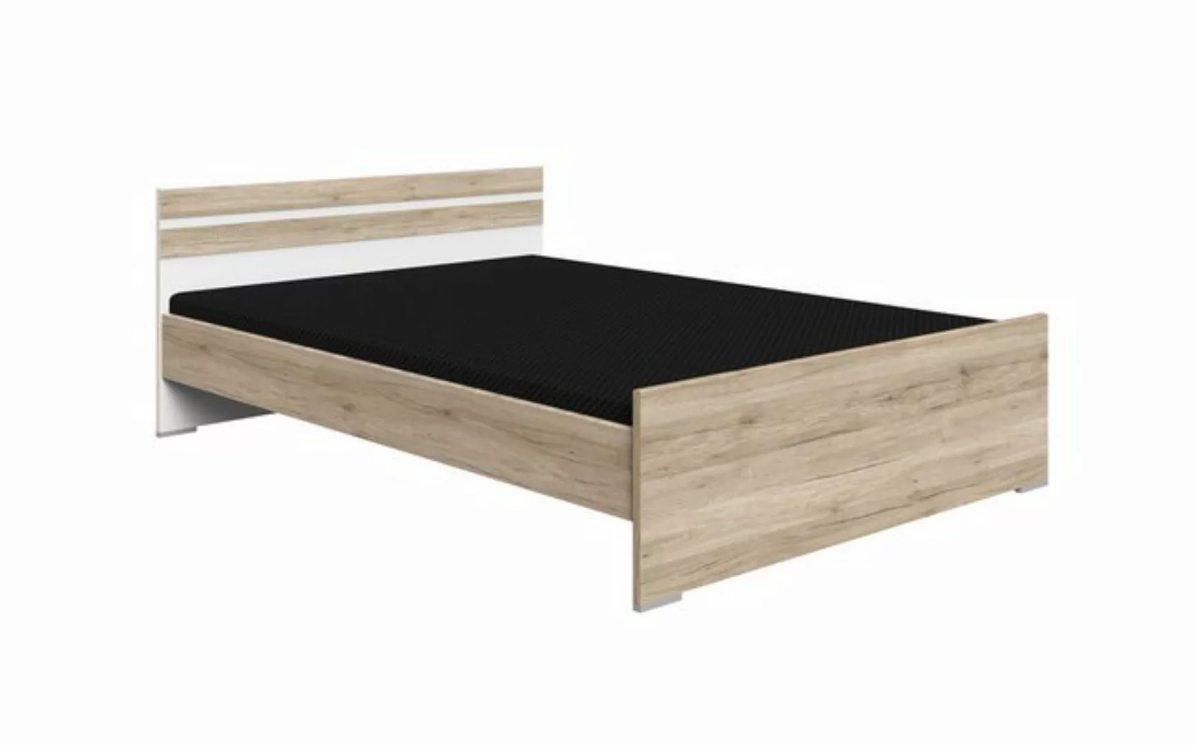 Wimex Bett 146 x 72 x 204 cm (B/H/T) günstig online kaufen