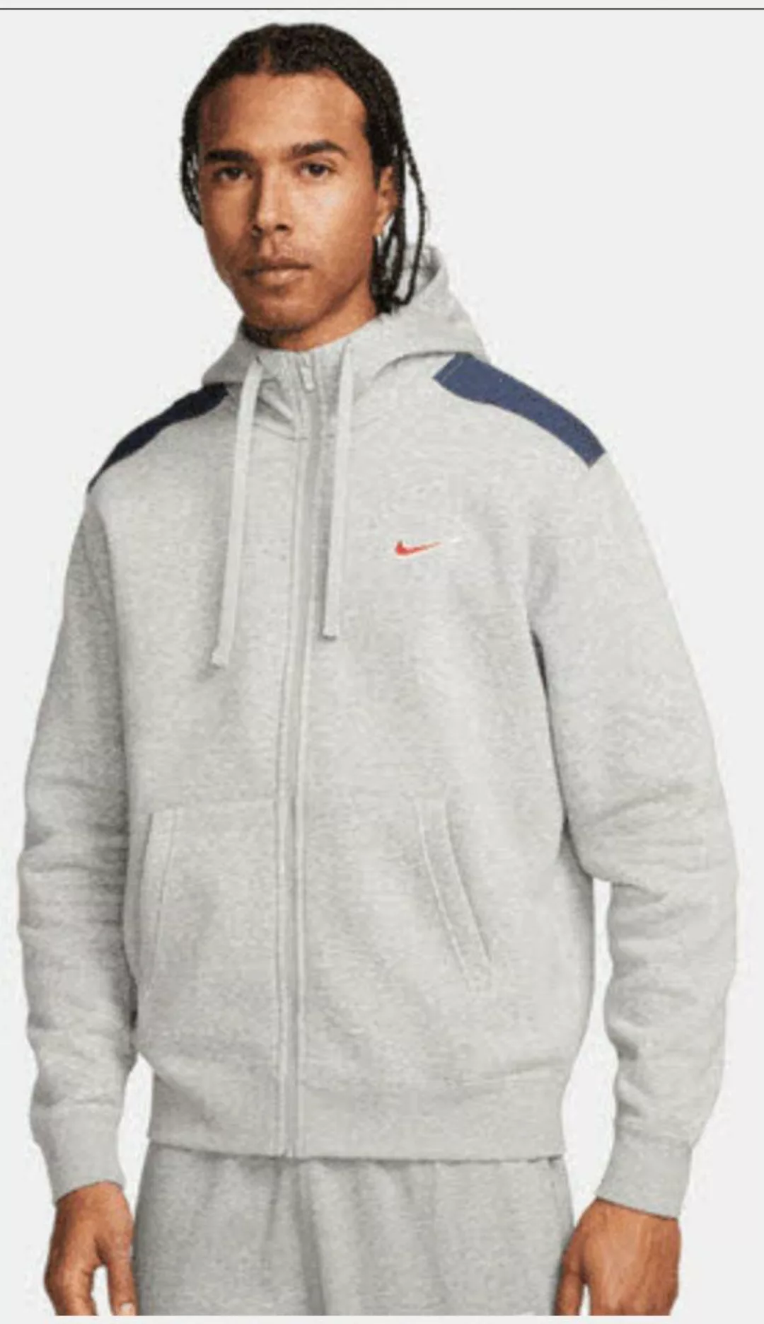 Nike Funktionsjacke M NSW SP FLC FZ HOODIE BB günstig online kaufen