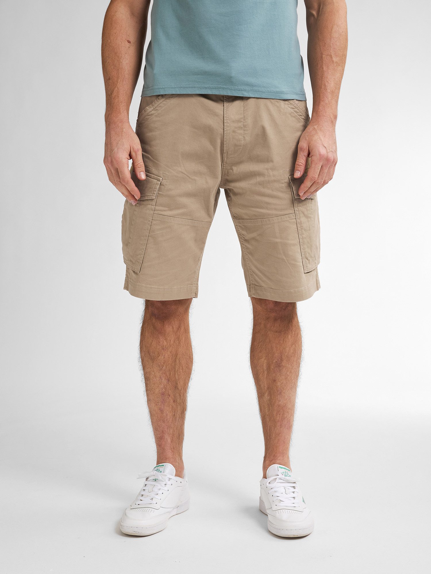 Petrol Industries Bermudas – Knielange Shorts günstig online kaufen