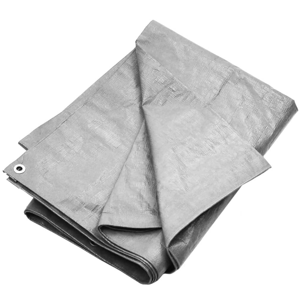vidaXL Schutzplane Abdeckplane 180 g/m² 2x3 günstig online kaufen