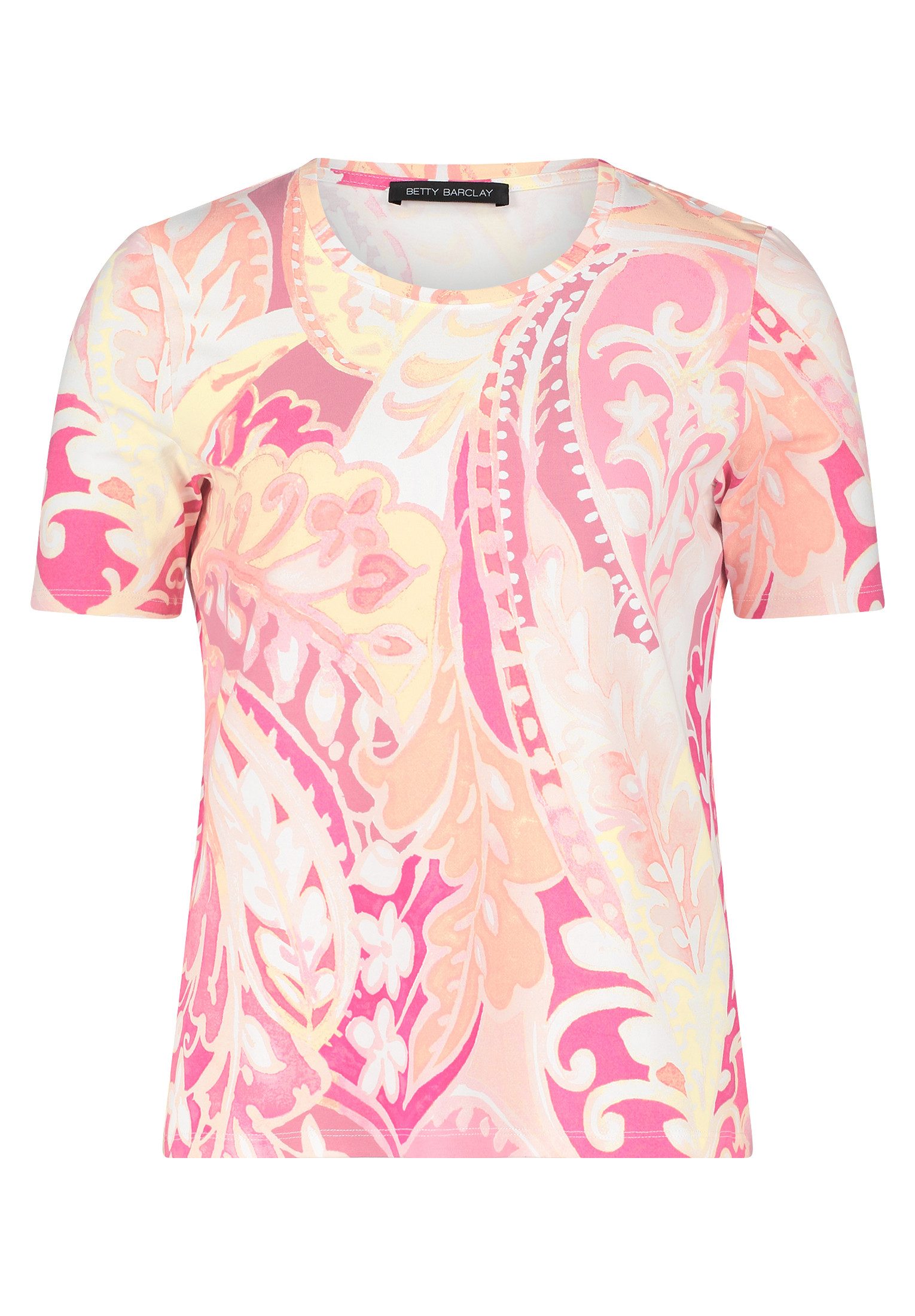 Betty Barclay Kurzarmshirt Betty Barclay Damen günstig online kaufen