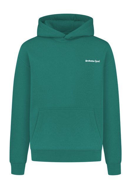 Smilodox Hoodie Fortes Oversize günstig online kaufen