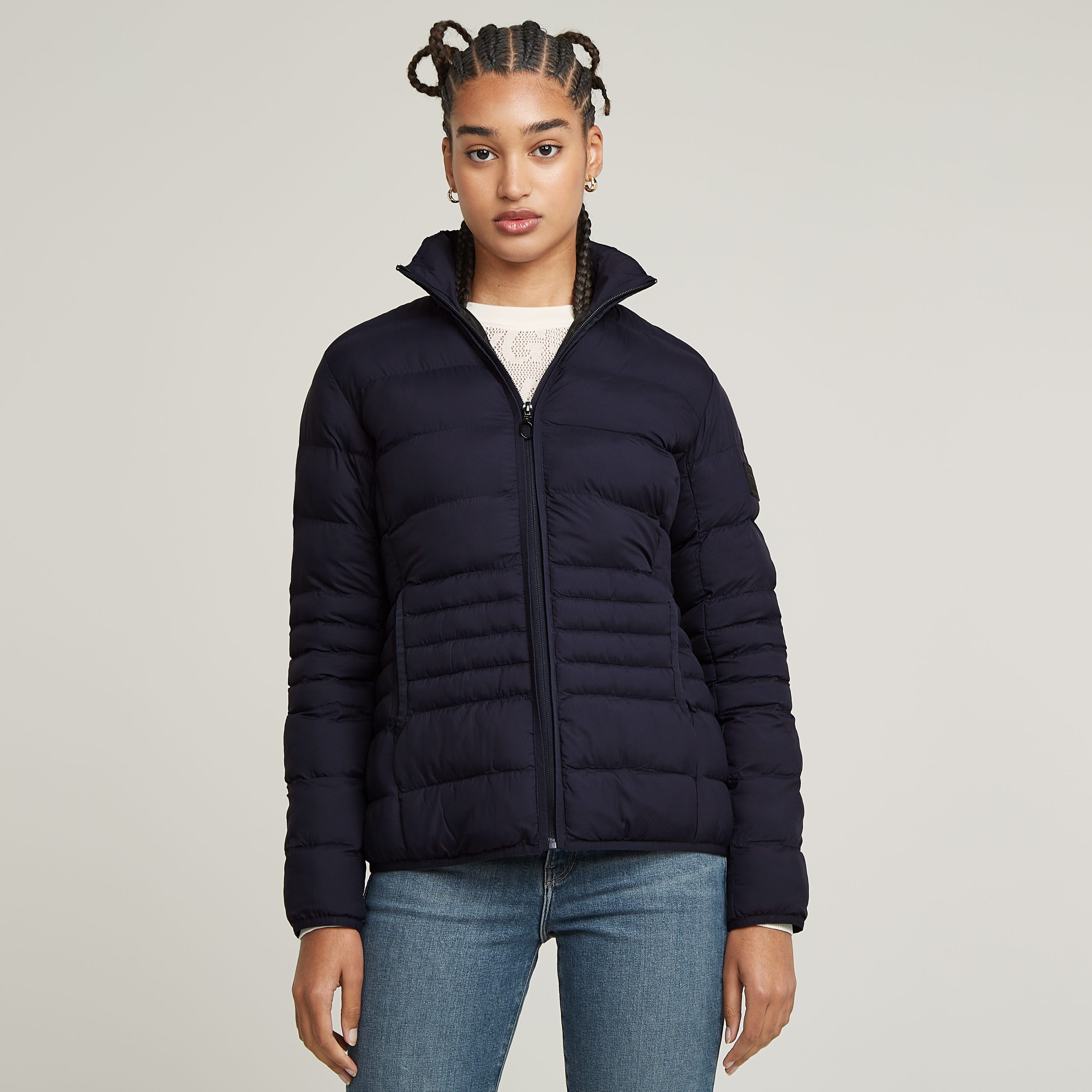 G-STAR Steppjacke Light Weight Pdd Jacket günstig online kaufen