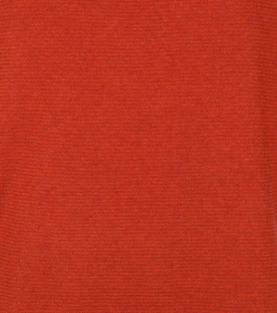 Olymp Pullover Casual Orange - Größe 3XL günstig online kaufen