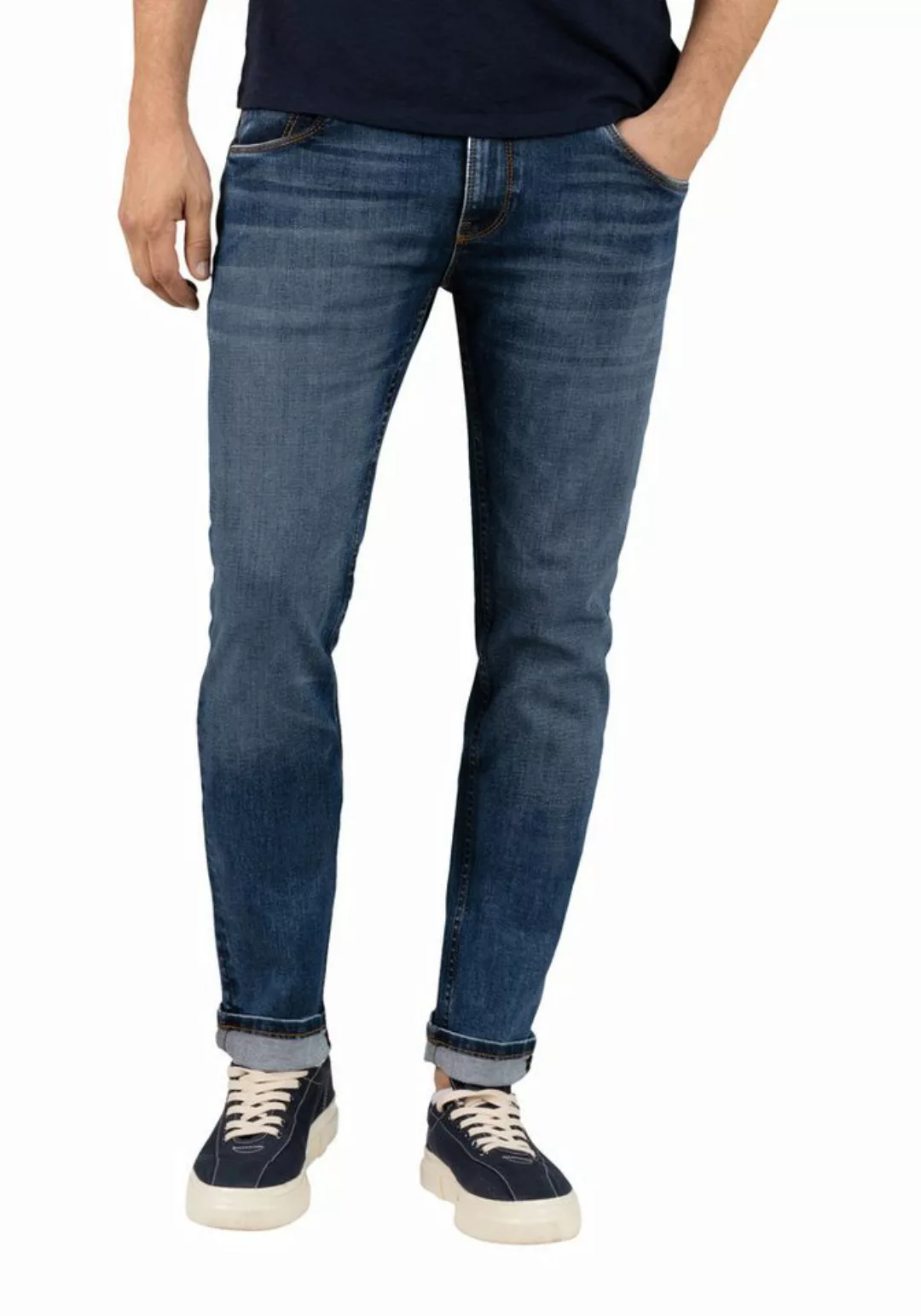 TIMEZONE 5-Pocket-Jeans Slim ScottTZ günstig online kaufen