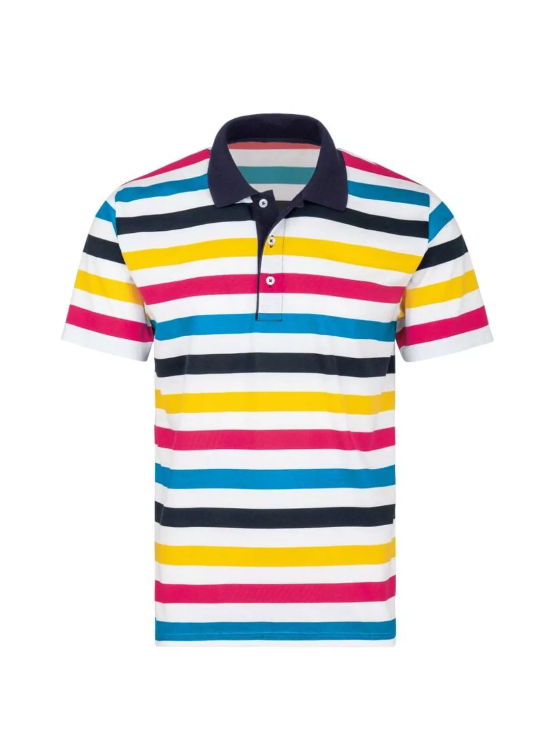 Trigema Poloshirt "TRIGEMA Poloshirt aus DELUXE-Single-Jersey" günstig online kaufen