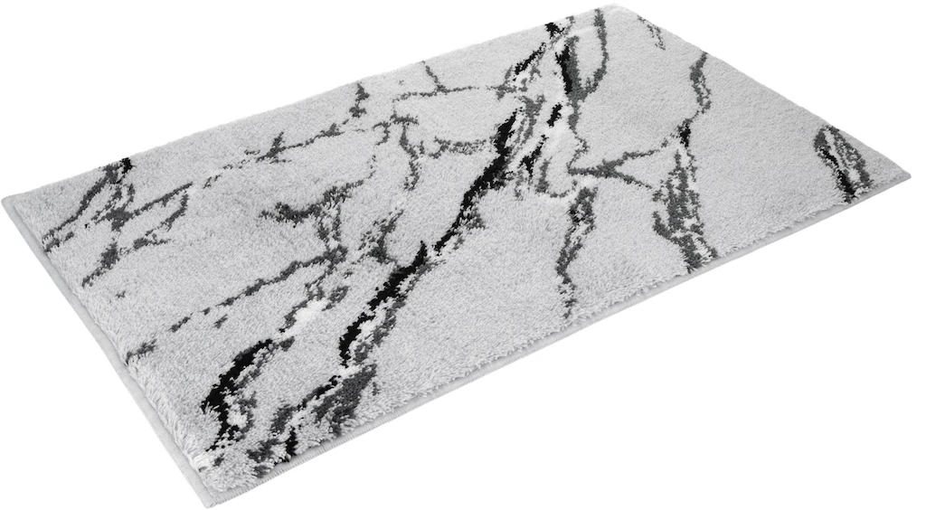 Vossen Badematte »»Marble««, fußbodenheizungsgeeignet günstig online kaufen