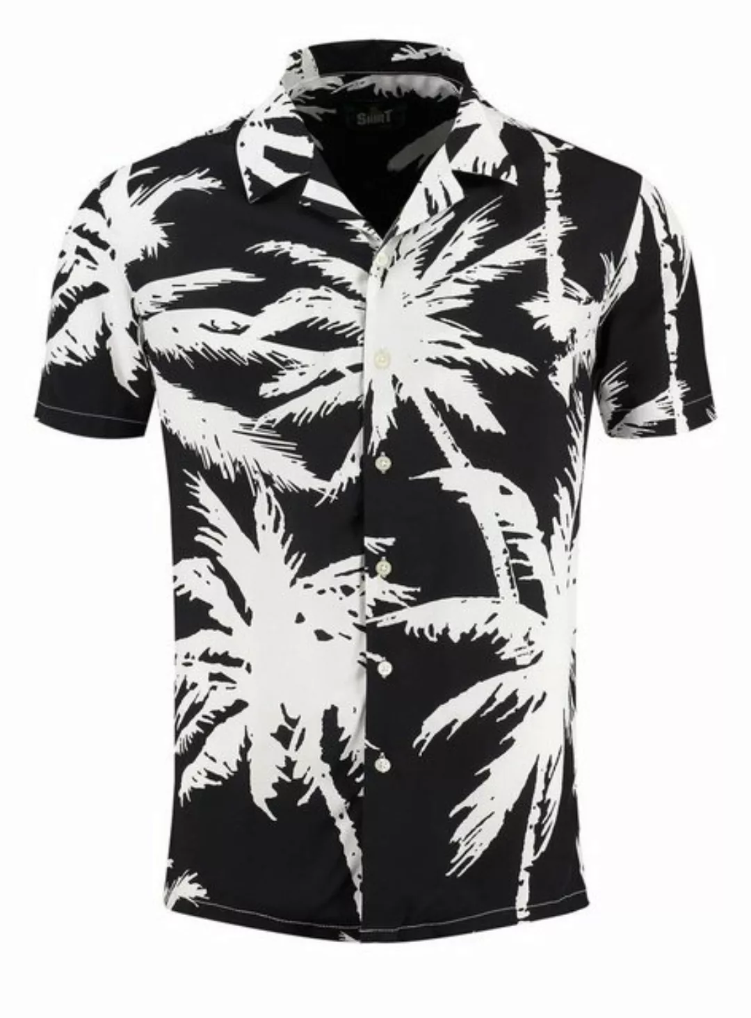 Key Largo Hawaiihemd Herren Hawaii Freizeit Hemd Aruba MSH00012 Regular Kur günstig online kaufen