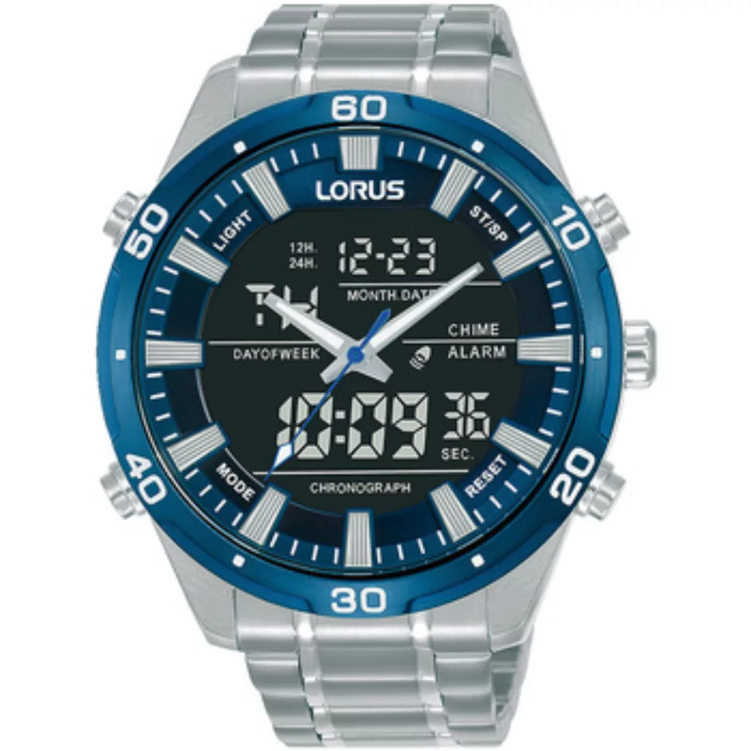 LORUS Chronograph RW647AX9, Armbanduhr, Quarzuhr, Herrenuhr, günstig online kaufen
