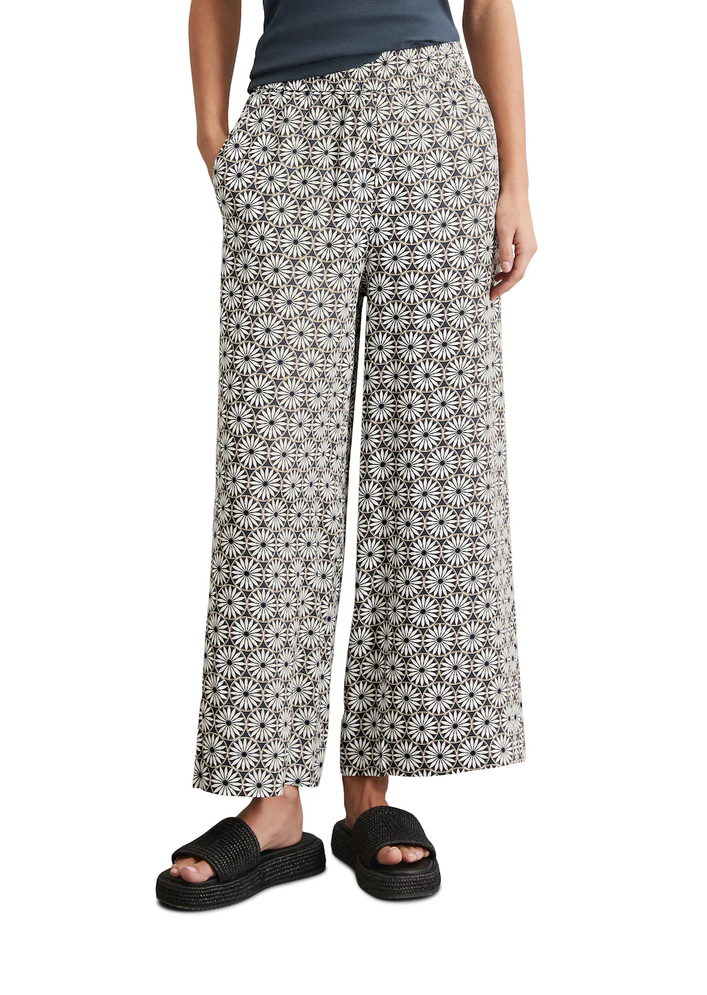 Marc OPolo Chinohose "aus ECOVERO™ von LENZING™" günstig online kaufen