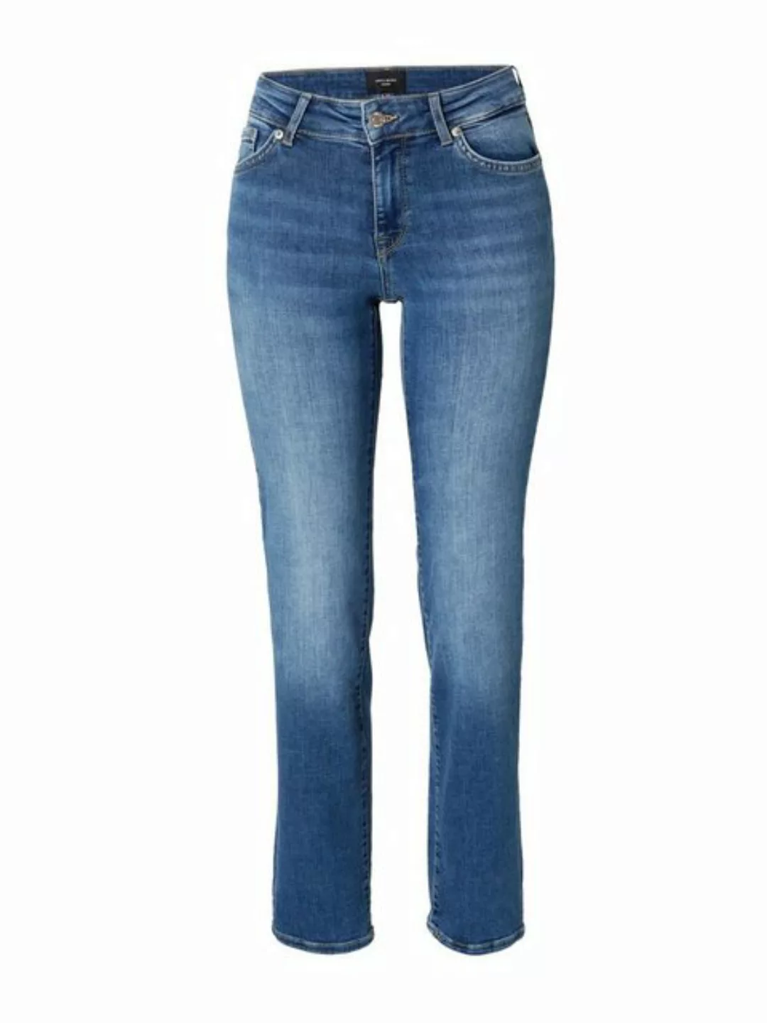 Vero Moda 7/8-Jeans Daf (1-tlg) Weiteres Detail, Plain/ohne Details günstig online kaufen