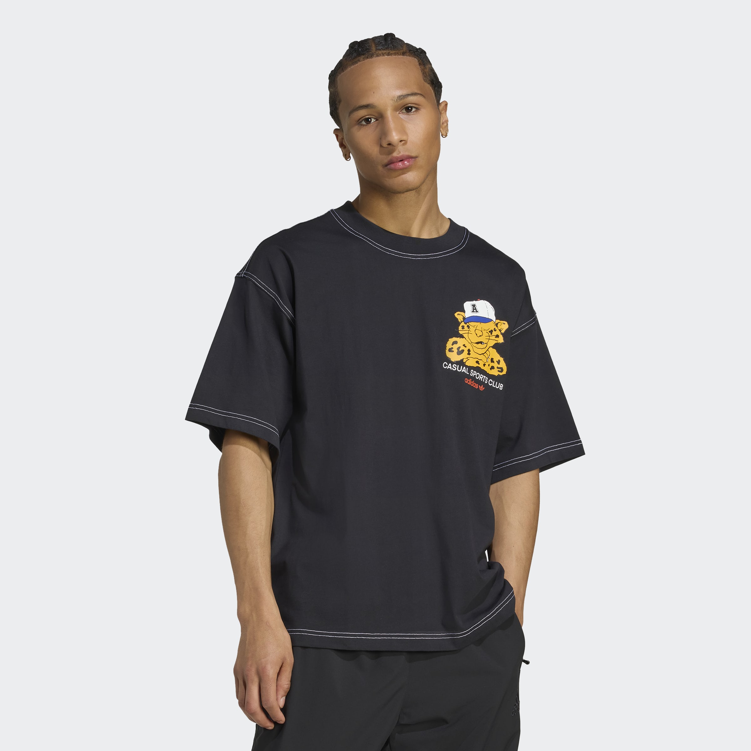 adidas Originals T-Shirt "GRAPHIC OS SS T" günstig online kaufen
