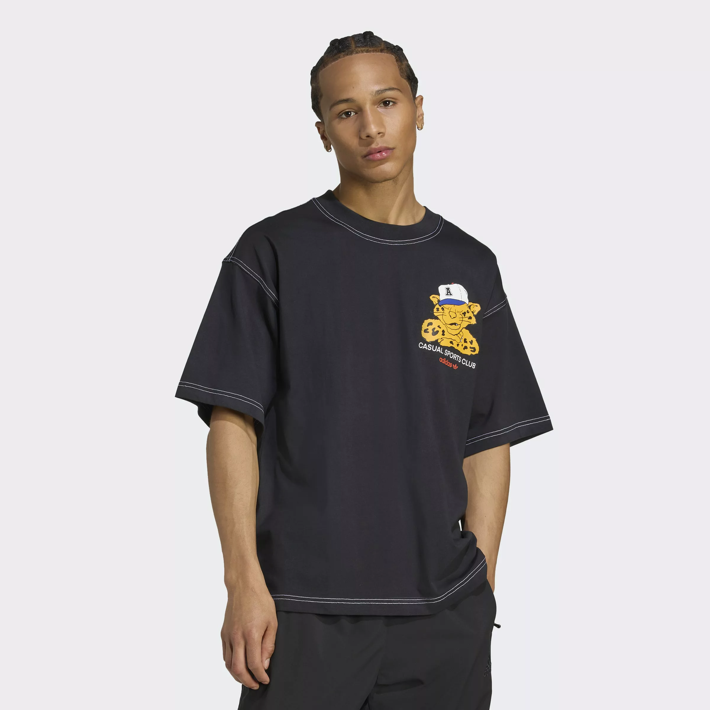 adidas Originals T-Shirt "GRAPHIC OS SS T" günstig online kaufen
