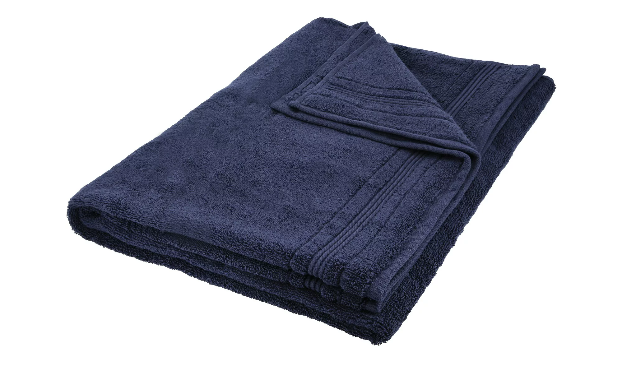 VOSSEN Badetuch  Soft Dreams - blau - 100% Baumwolle - 100 cm - Heimtextili günstig online kaufen