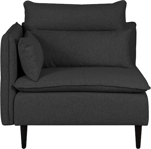 andas Sofa-Eckelement "ALVIK", Modul- zum eigenen Zusammenstellen; links, r günstig online kaufen