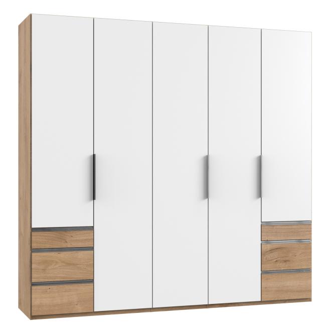 Wimex Kleiderschrank "Level by fresh to go", mit Spiegeltüren und Schublade günstig online kaufen