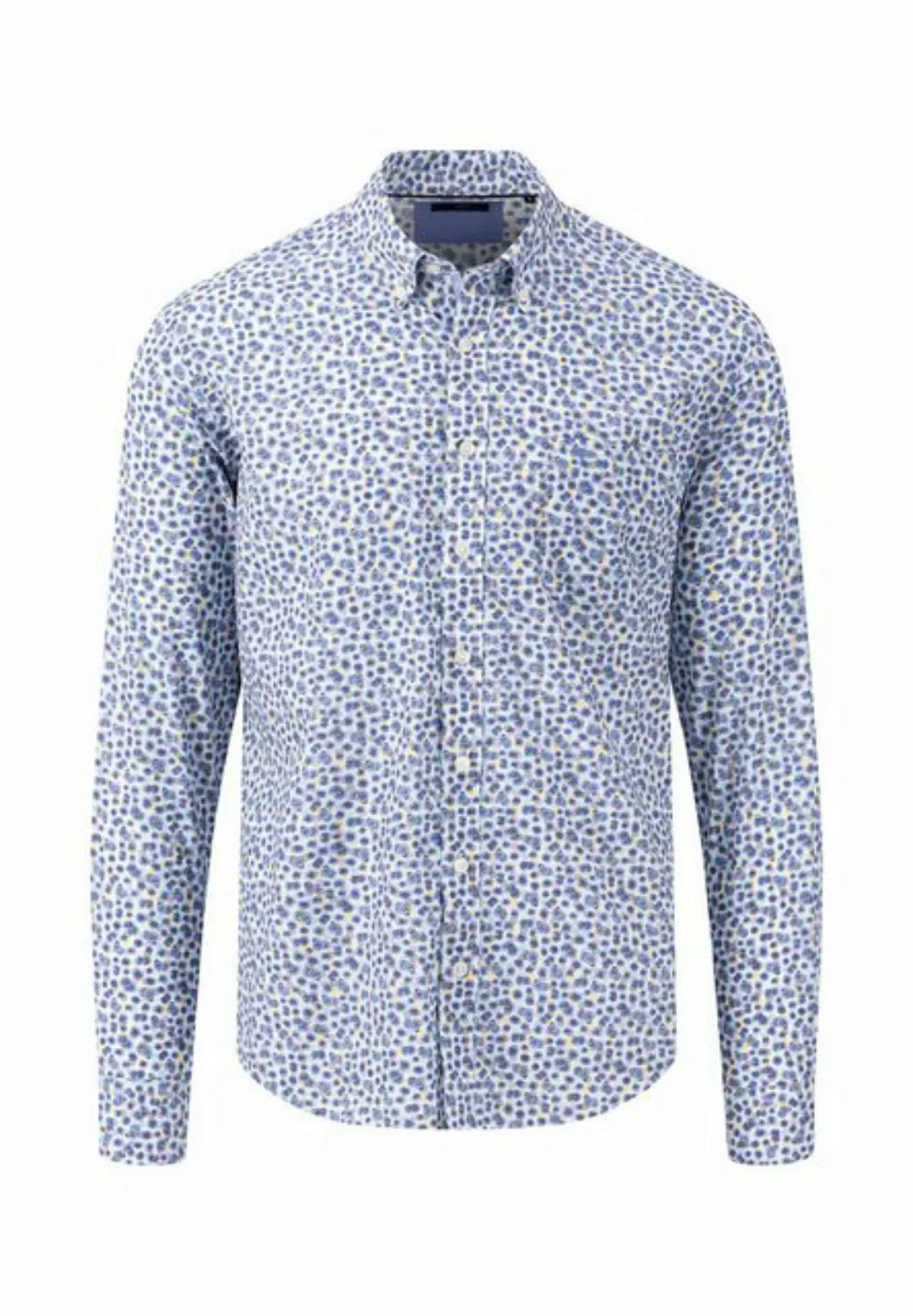 FYNCH-HATTON Blusenshirt Summer Prints, B.D., 1/1 günstig online kaufen