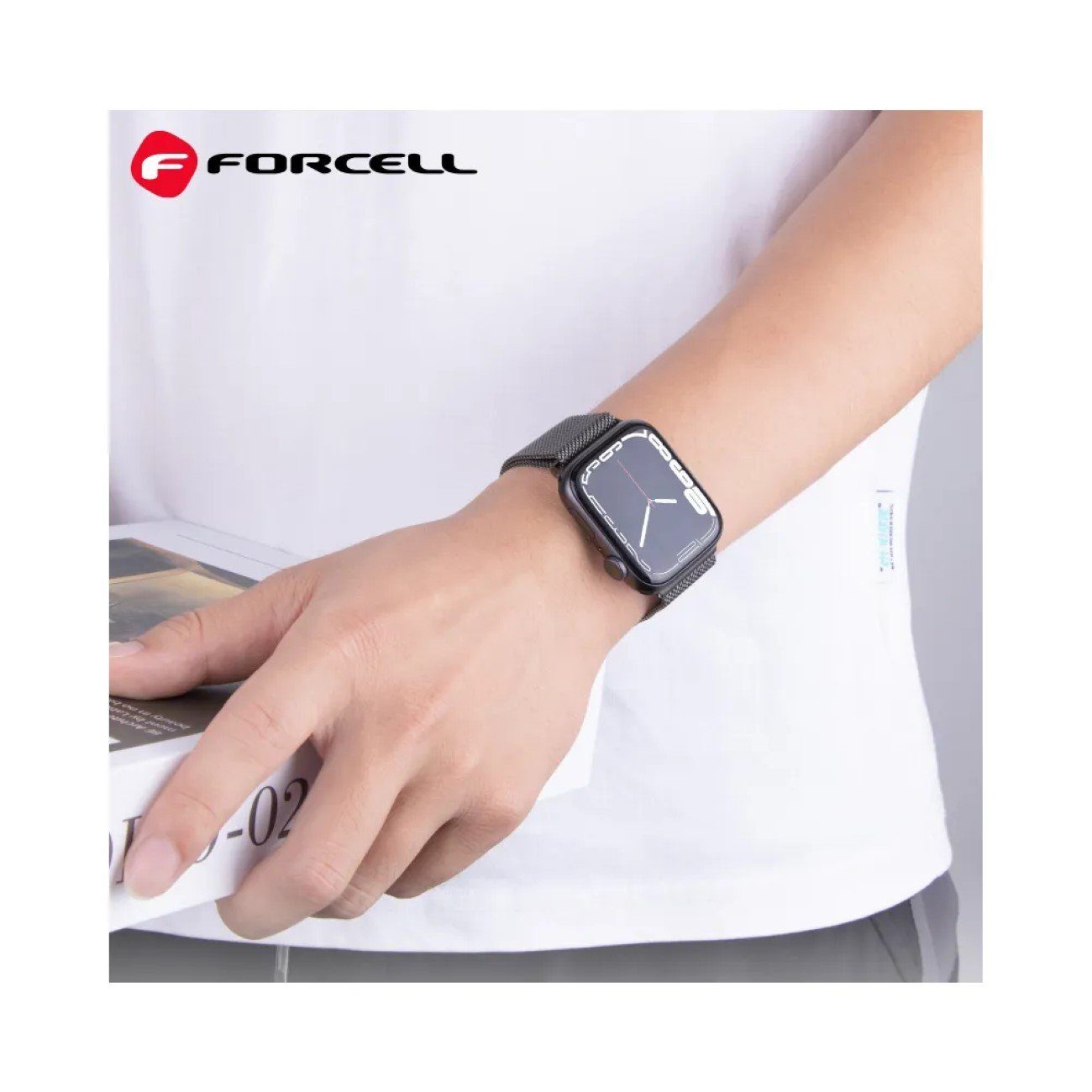 Forcell Uhrenarmband Forcell F - Design günstig online kaufen