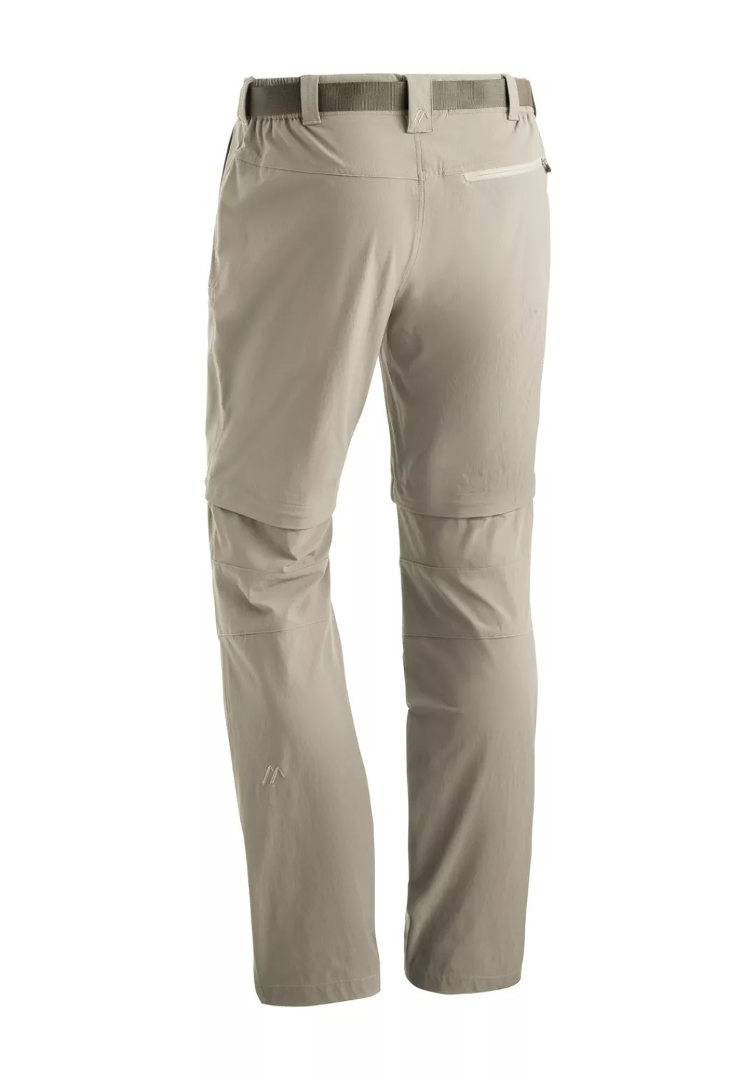 Maier Sports Funktionshose "Tajo 2", Herren Wanderhose, zipp-off Outdoor-Ho günstig online kaufen