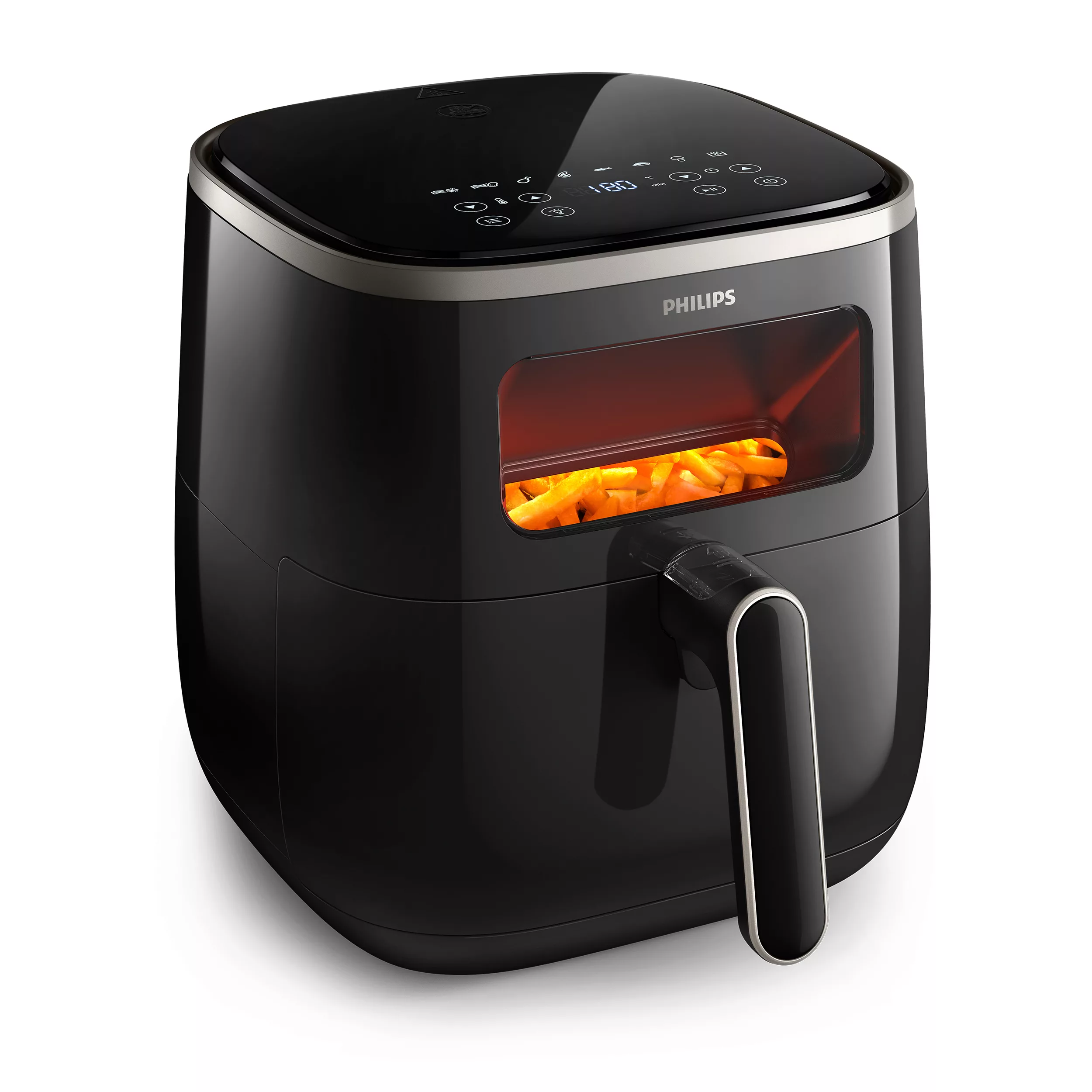 Philips Heißluftfritteuse »Airfryer XL HD9257/88 mit 5,6 l, Sichtfenster«, günstig online kaufen