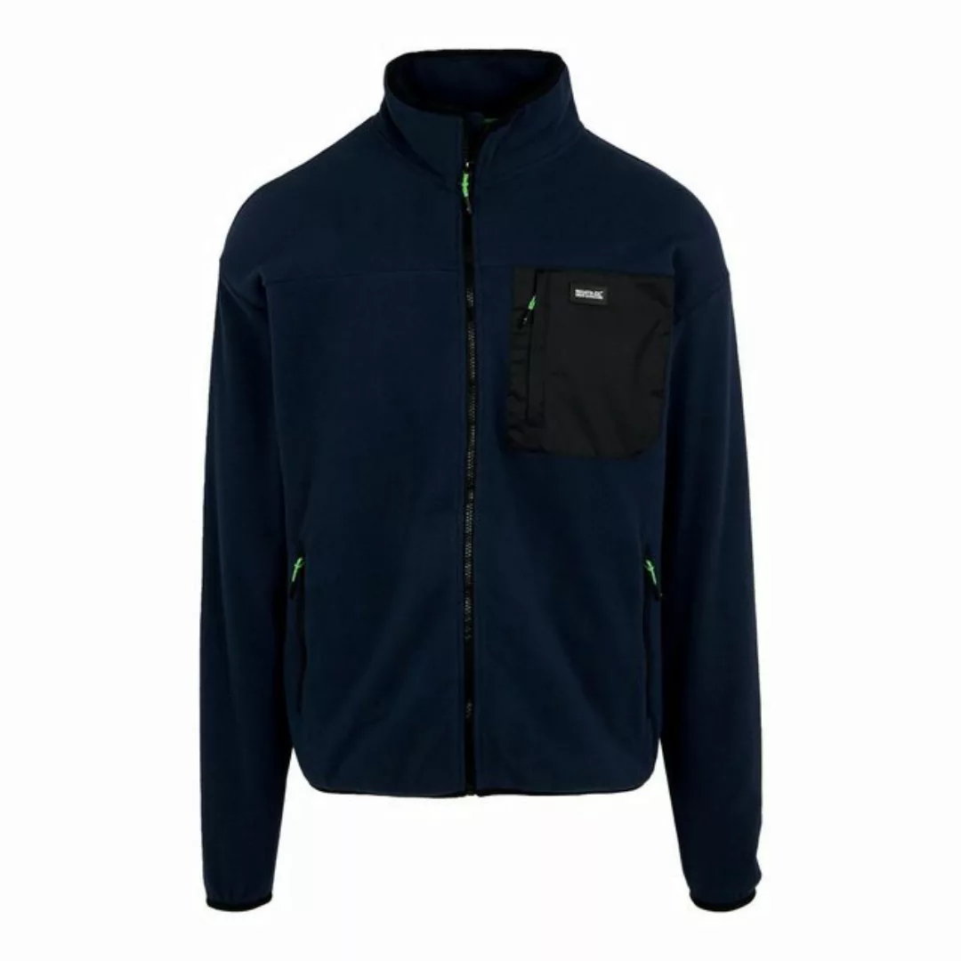 Regatta Fleecejacke Regatta Herren Frankie Fleecejacke mit durchgehendem Re günstig online kaufen