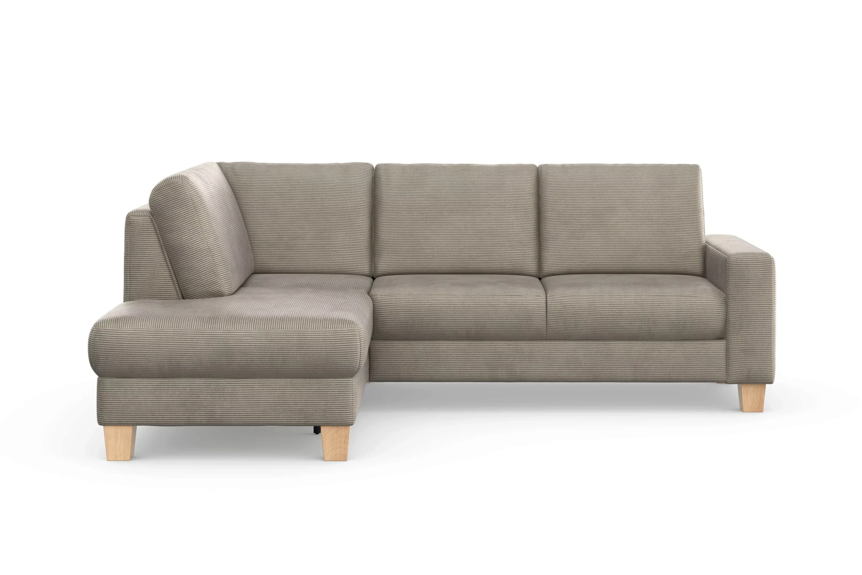 Home affaire Ecksofa "Summer L-Form" günstig online kaufen