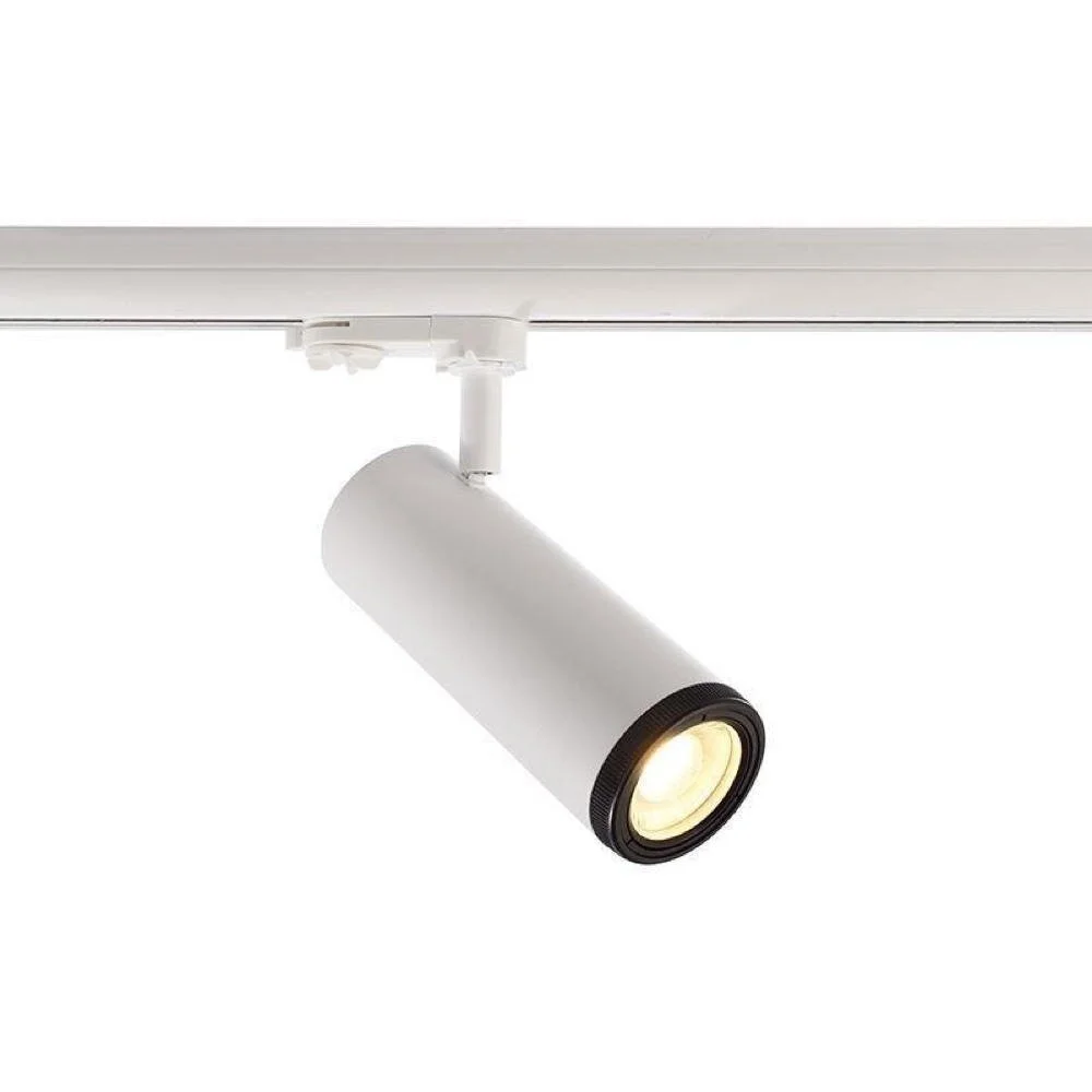LED 3-Phasen Schienensystem Strahler Pleione Focus I in Weiß 14W 1100lm 300 günstig online kaufen