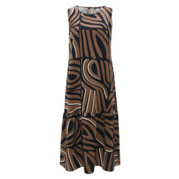 Opus  Maxikleider Sommerkleid für Damen in unifarben günstig online kaufen