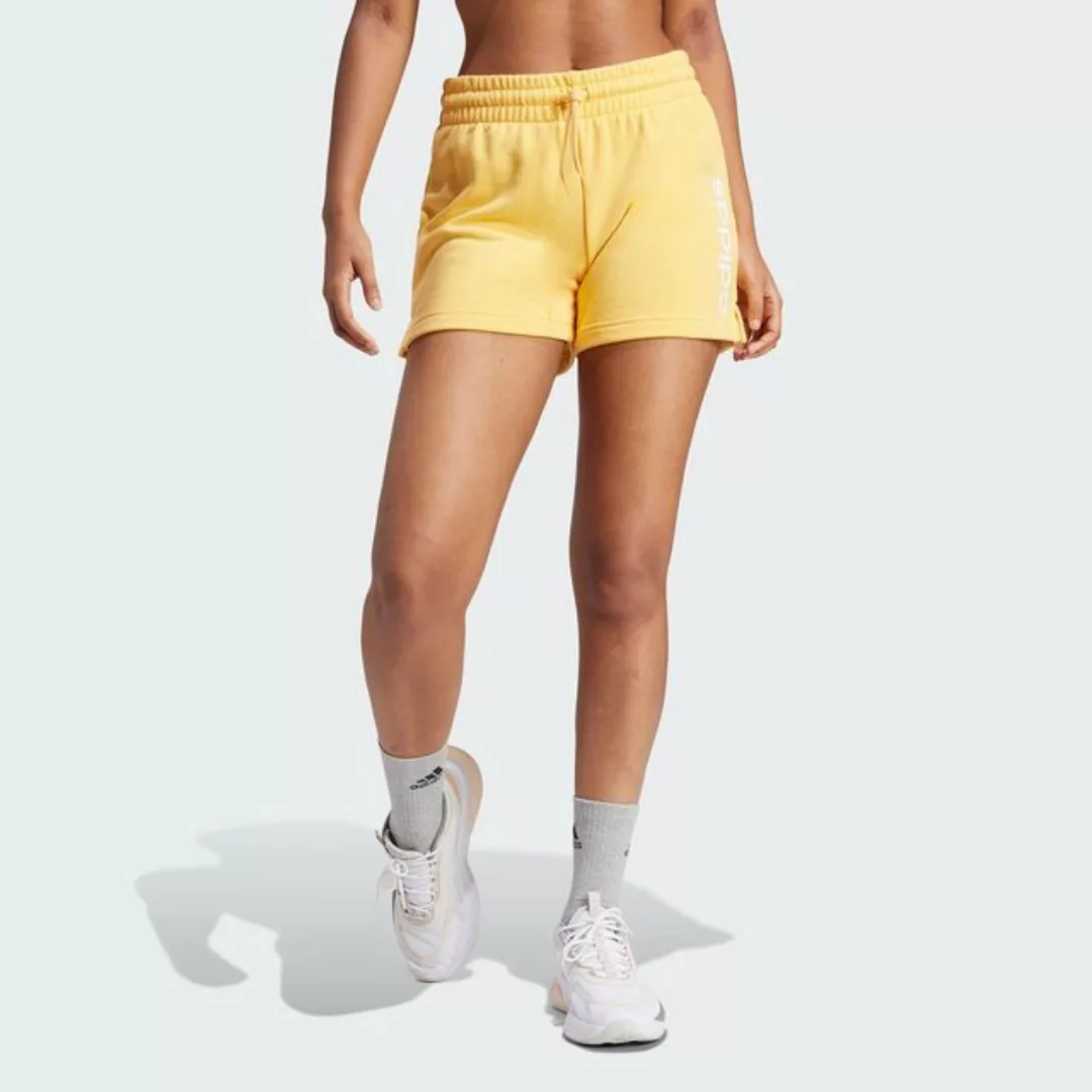 adidas Sportswear Shorts W LIN FT SHO (1-tlg) günstig online kaufen