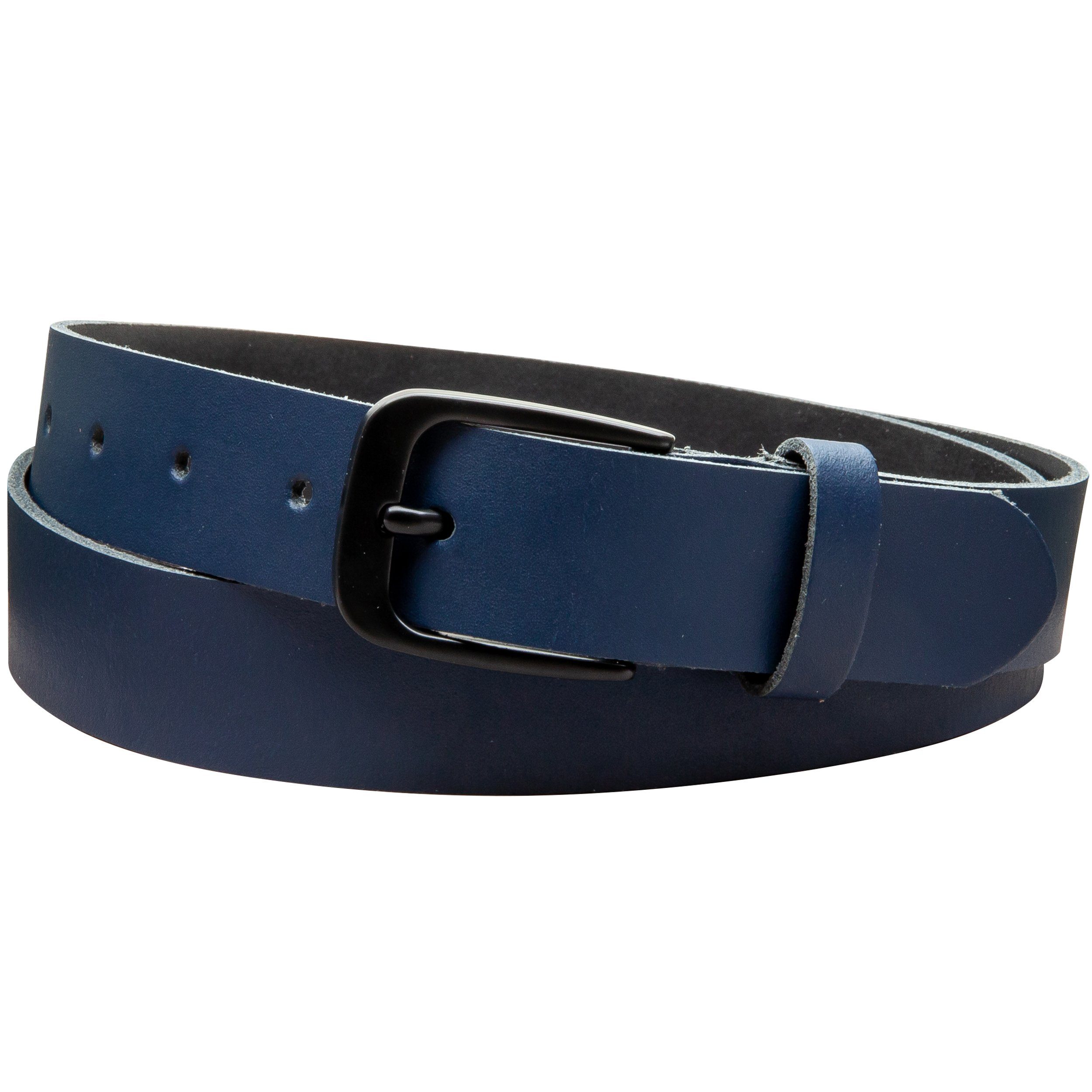COLOGNEBELT Ledergürtel C18-SL Schlicht dennoch modern günstig online kaufen