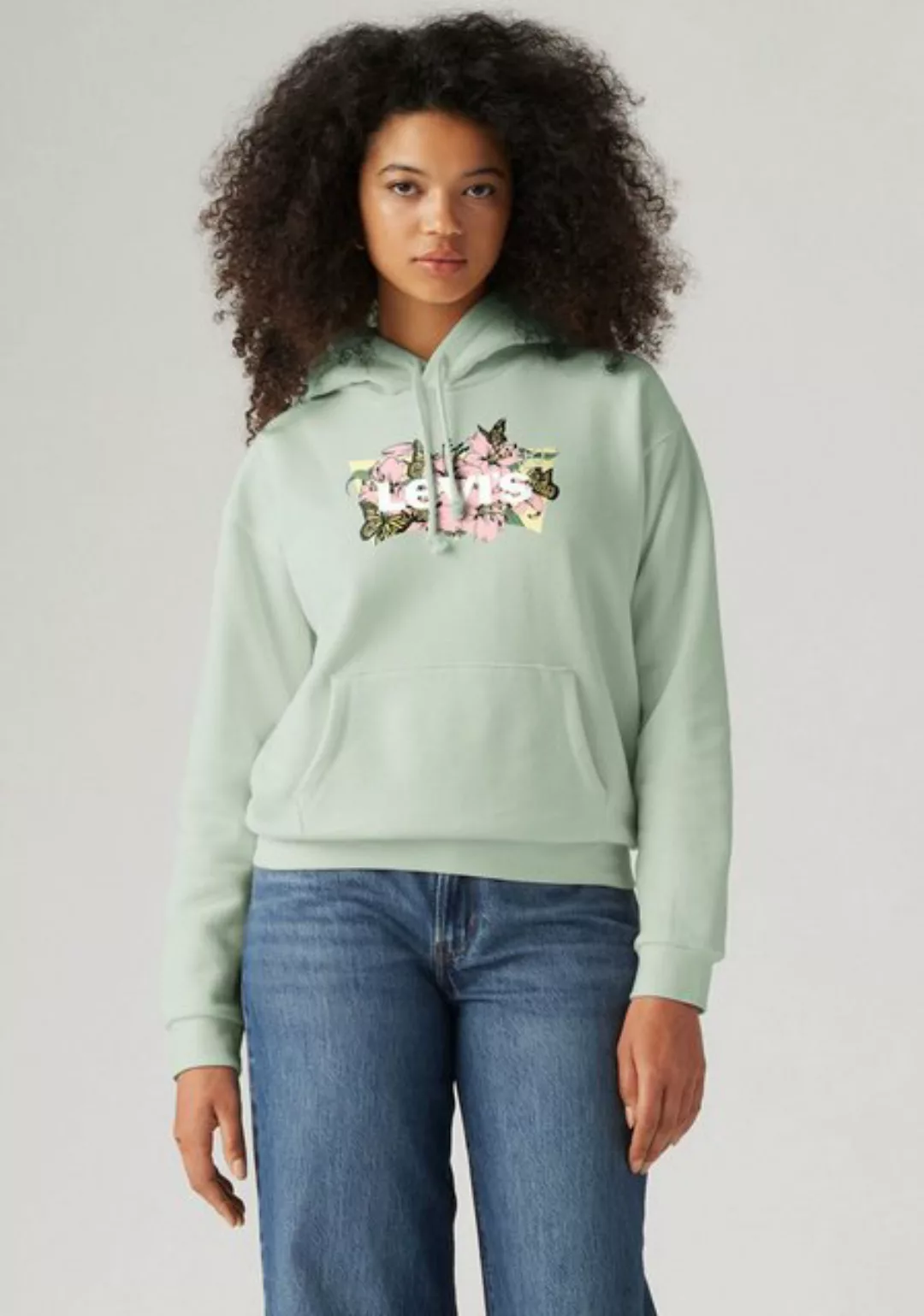 Levi's® Hoodie GRAPHIC EVERYDAY HOODIE günstig online kaufen