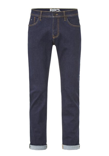 Redpoint 5-Pocket-Jeans Kanata Slim-Fit Denim Jeans günstig online kaufen