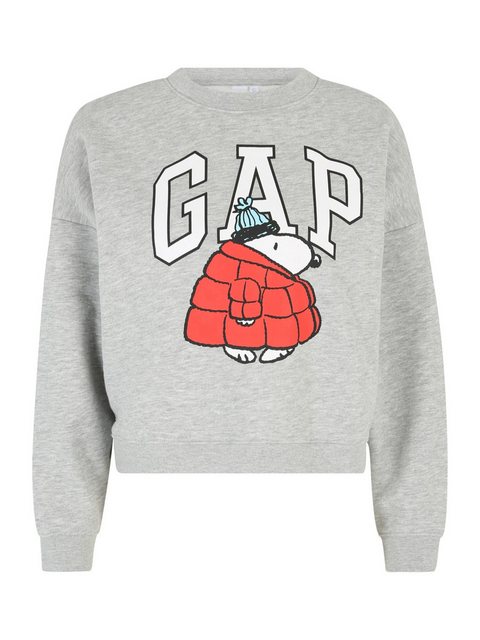 Gap Petite Sweatshirt (1-tlg) Plain/ohne Details günstig online kaufen