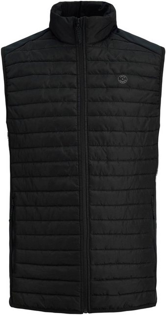 Jack & Jones Steppweste MULTI BODYWARMER COLLAR günstig online kaufen