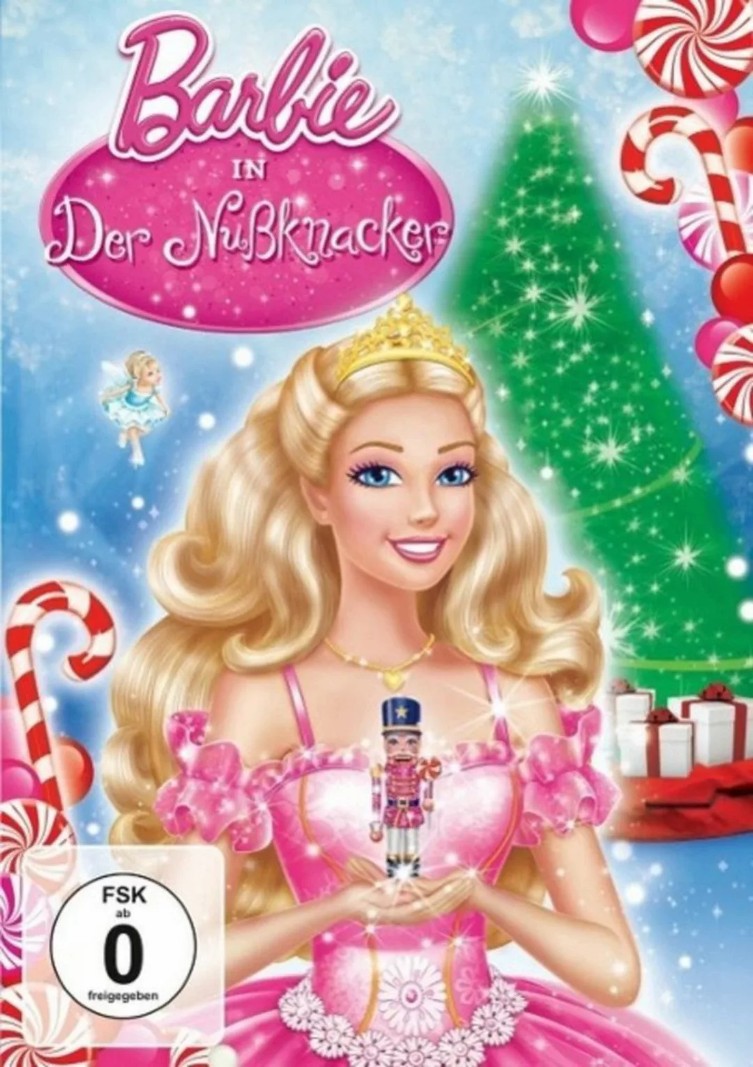 Universal Pictures DVD Barbie in "Der Nußknacker günstig online kaufen