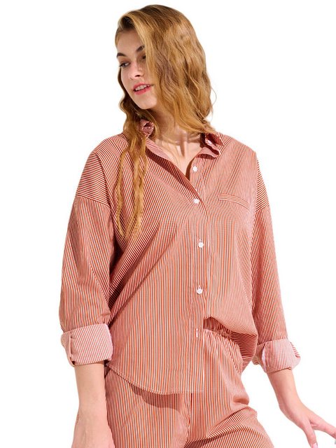 Lisca Strandshirt Strand Bluse Lascari (Stück, 1-tlg) - günstig online kaufen